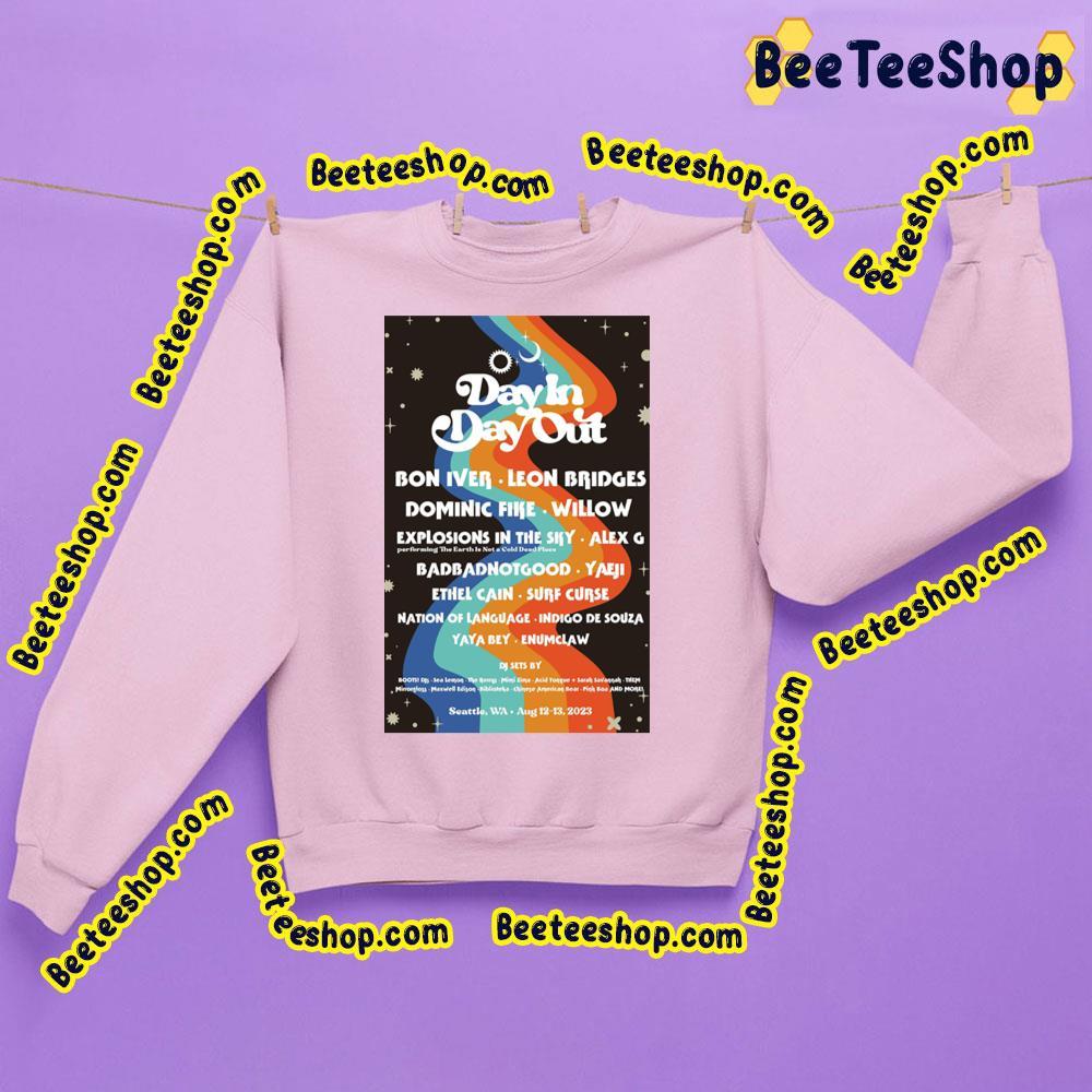 Leon Bridges Toue 2023 Beeteeshop Trending Unisex T-Shirt Leon Bridges Toue 2023 Beeteeshop Trending Unisex T-Shirt