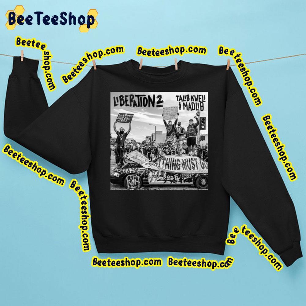 Liberation 2 Talib Kweli 2023 Beeteeshop Trending Unisex Sweatshirt Liberation 2 Talib Kweli 2023 Beeteeshop Trending Unisex Sweatshirt