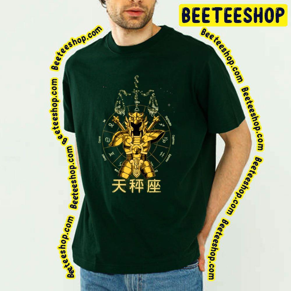 Libra Dohko Saint Seiya Beeteeshop Trending Unisex T-Shirt Libra Dohko Saint Seiya Beeteeshop Trending Unisex T-Shirt