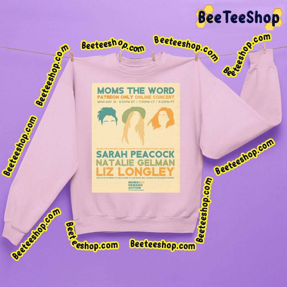 Liz Longley Moms The World 2023 Beeteeshop Trending Unisex Sweatshirt Liz Longley Moms The World 2023 Beeteeshop Trending Unisex Sweatshirt