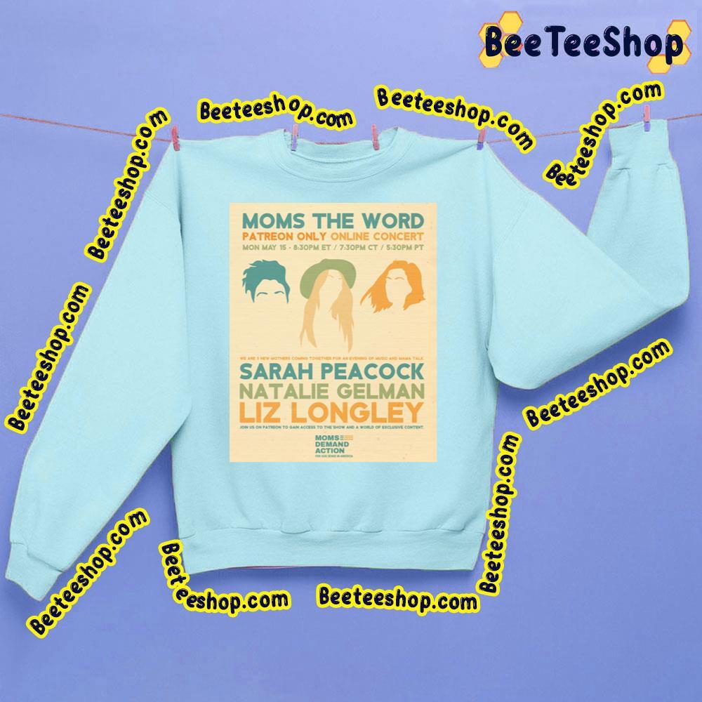 Liz Longley Moms The World 2023 Beeteeshop Trending Unisex Sweatshirt Liz Longley Moms The World 2023 Beeteeshop Trending Unisex Sweatshirt