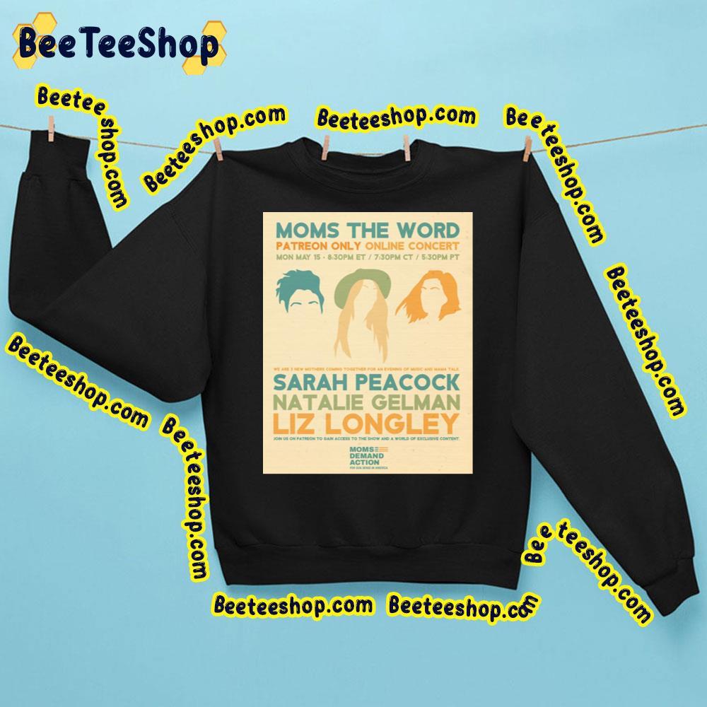 Liz Longley Moms The World 2023 Beeteeshop Trending Unisex Sweatshirt Liz Longley Moms The World 2023 Beeteeshop Trending Unisex Sweatshirt