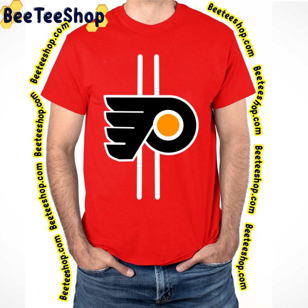 Logo Philadelphia Flyers Hockey Unisex T-Shirt Logo Philadelphia Flyers Hockey Unisex T-Shirt
