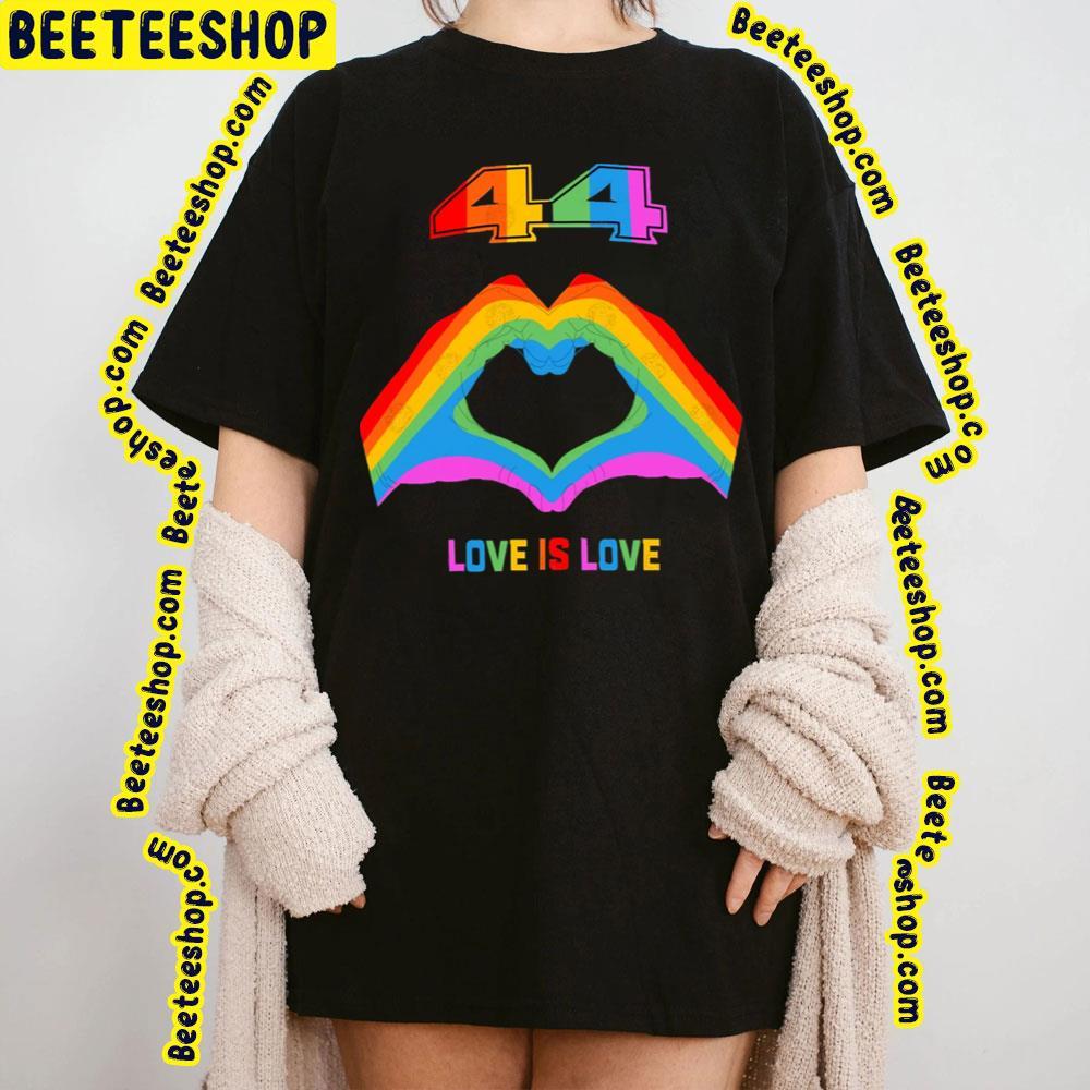 Love Is Love Canada Lewis Hamilton Unisex T-Shirt Love Is Love Canada Lewis Hamilton Unisex T-Shirt