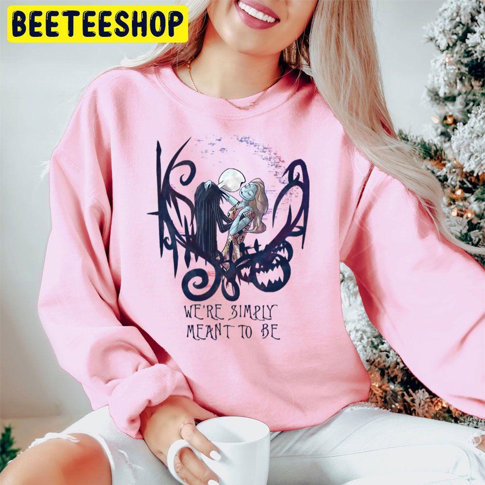 Love The Nightmare Before Christmas Beeteeshop Trending Unisex Hoodie Love The Nightmare Before Christmas Beeteeshop Trending Unisex Hoodie