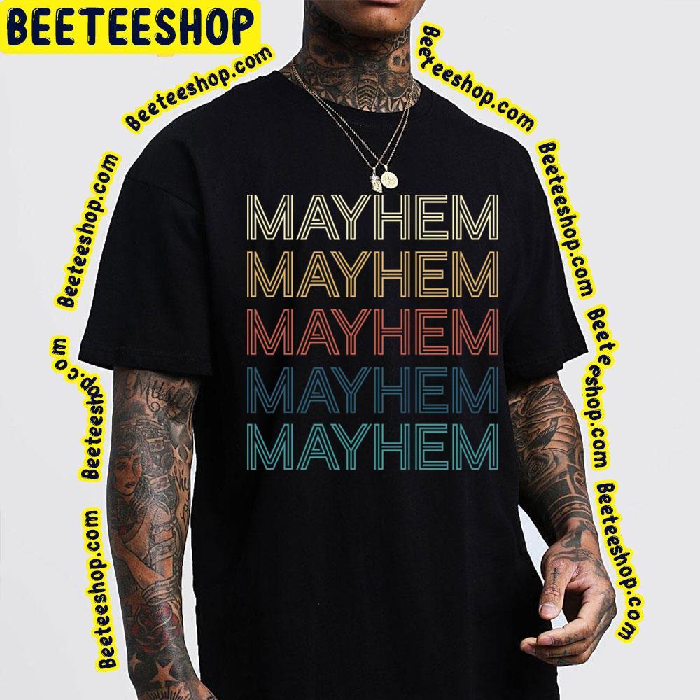 Lovely Mayhem Unisex T-Shirt Lovely Mayhem Unisex T-Shirt