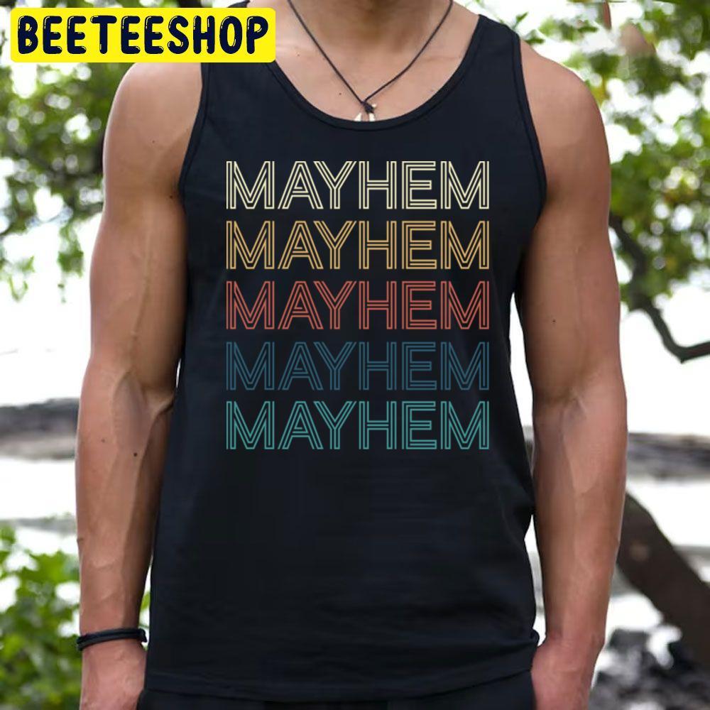 Lovely Mayhem Unisex T-Shirt Lovely Mayhem Unisex T-Shirt