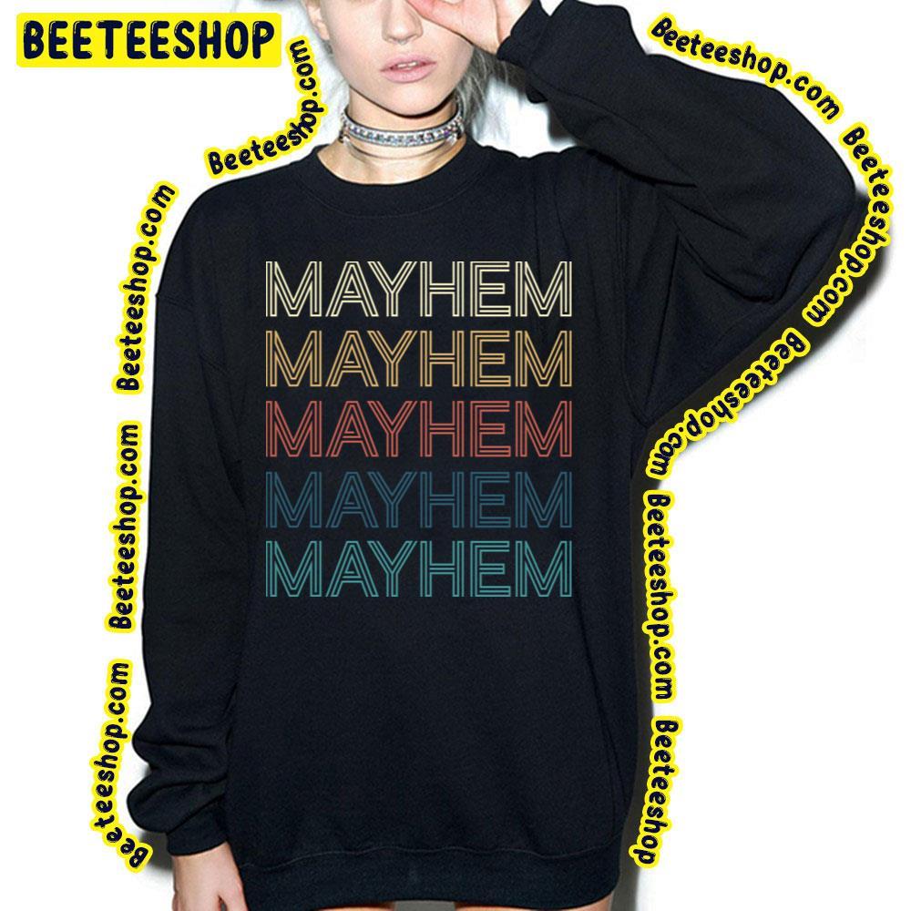 Lovely Mayhem Unisex T-Shirt Lovely Mayhem Unisex T-Shirt