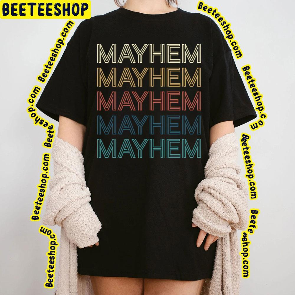 Lovely Mayhem Unisex T-Shirt Lovely Mayhem Unisex T-Shirt