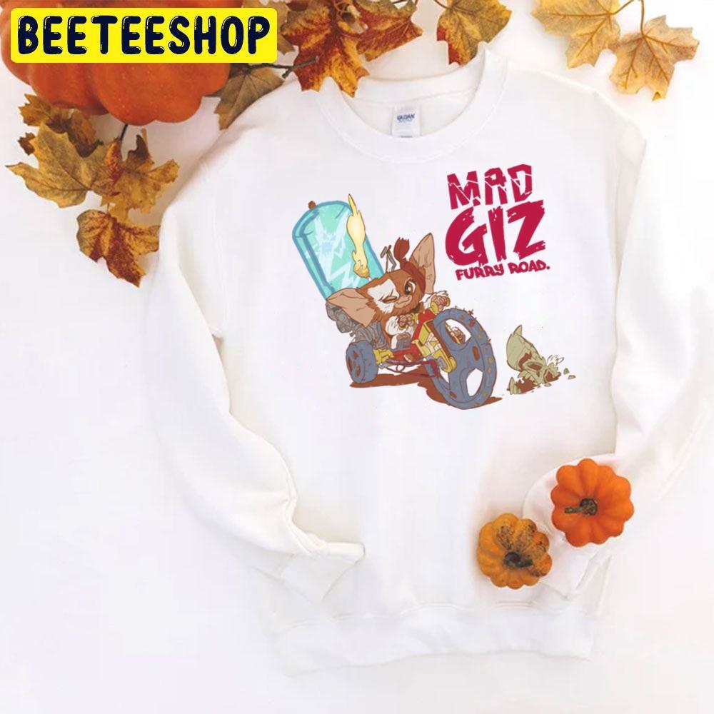 Mad Max Gremlins Parody Halloween Beeteeshop Trending Unisex T-Shirt Mad Max Gremlins Parody Halloween Beeteeshop Trending Unisex T-Shirt