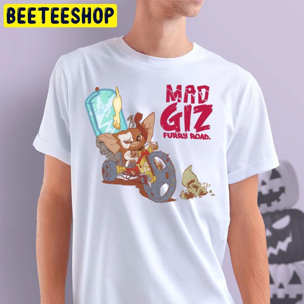Mad Max Gremlins Parody Halloween Beeteeshop Trending Unisex T-Shirt Mad Max Gremlins Parody Halloween Beeteeshop Trending Unisex T-Shirt