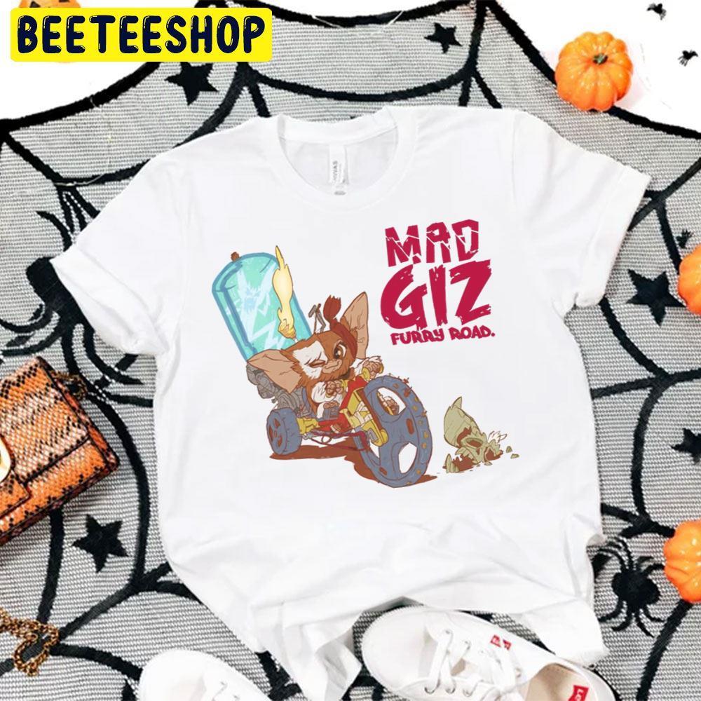 Mad Max Gremlins Parody Halloween Beeteeshop Trending Unisex T-Shirt Mad Max Gremlins Parody Halloween Beeteeshop Trending Unisex T-Shirt
