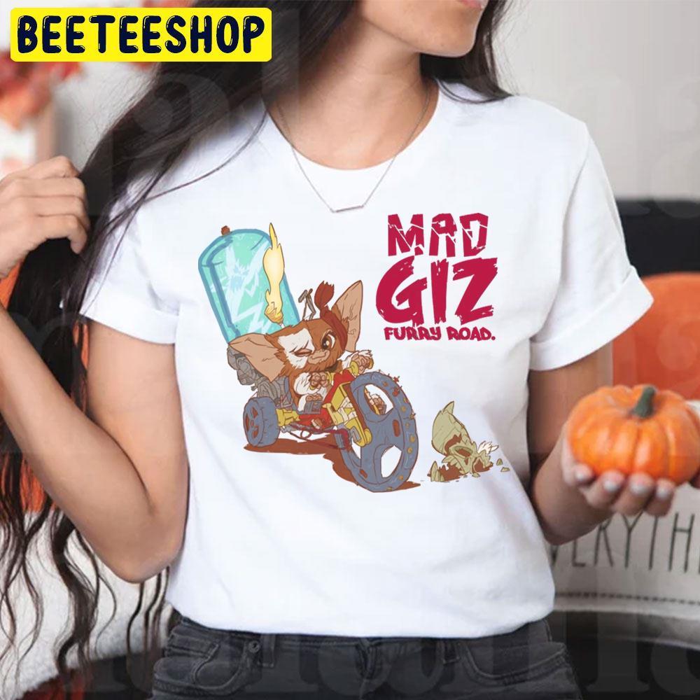Mad Max Gremlins Parody Halloween Beeteeshop Trending Unisex T-Shirt Mad Max Gremlins Parody Halloween Beeteeshop Trending Unisex T-Shirt