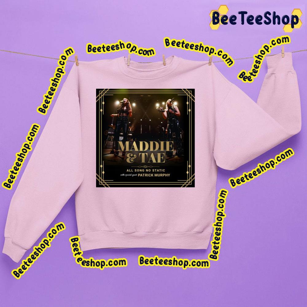 Maddie & Tae 2023 Beeteeshop Trending Unisex T-Shirt Maddie & Tae 2023 Beeteeshop Trending Unisex T-Shirt