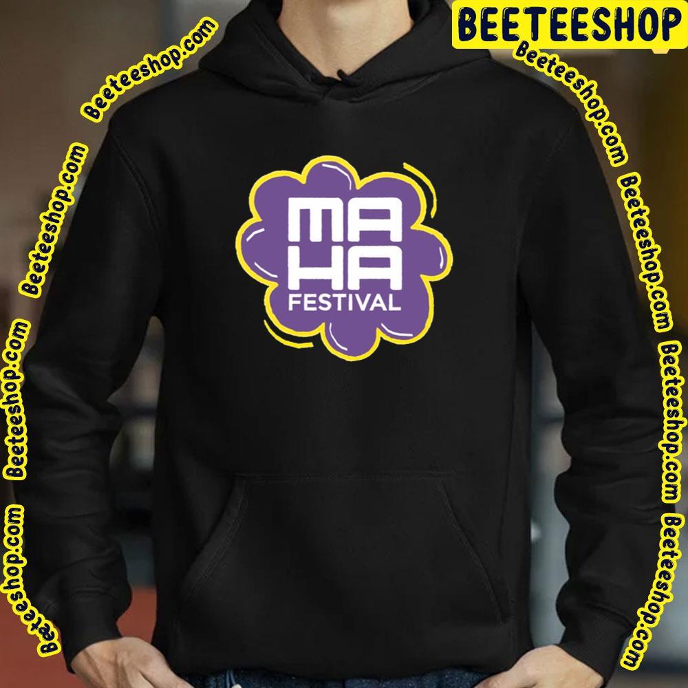 Maha Festival 2023 Logo Beeteeshop Trending Unisex T-Shirt Maha Festival 2023 Logo Beeteeshop Trending Unisex T-Shirt