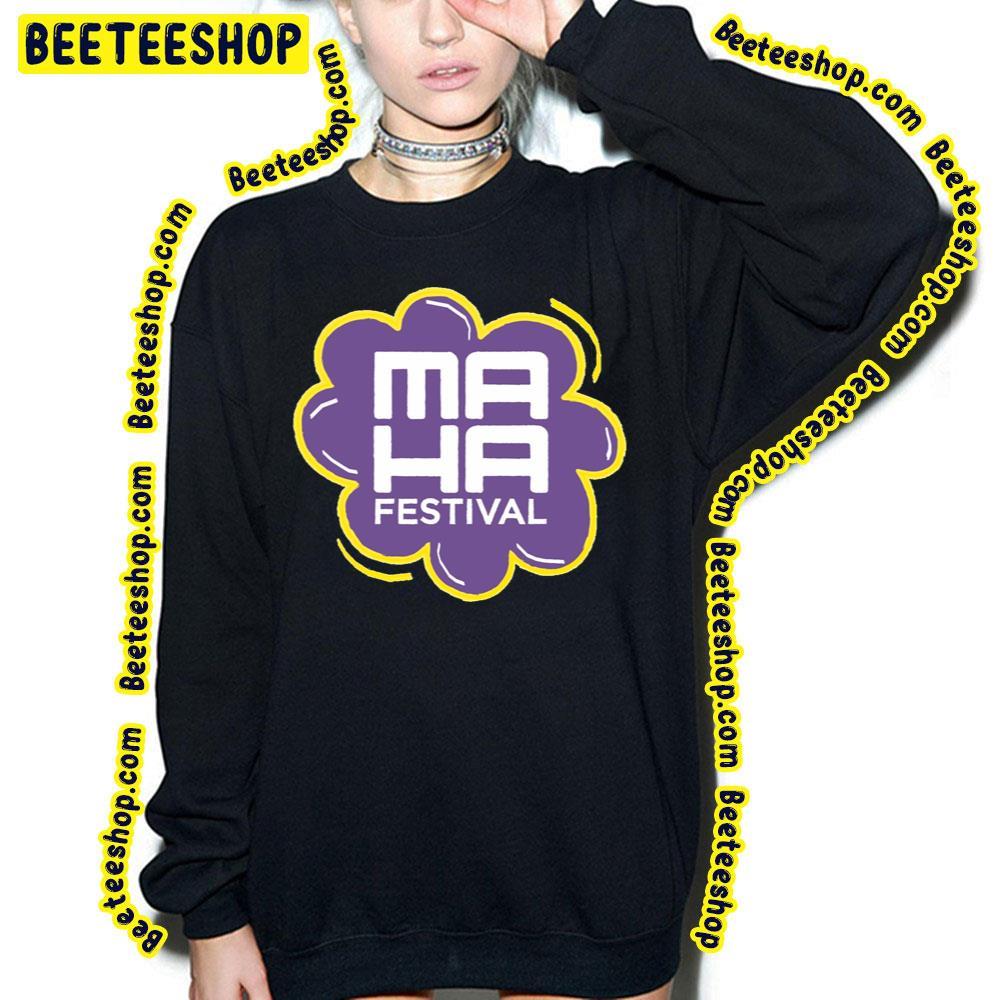 Maha Festival 2023 Logo Beeteeshop Trending Unisex T-Shirt Maha Festival 2023 Logo Beeteeshop Trending Unisex T-Shirt