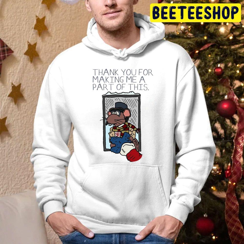 Making Me A Part Of This The Muppet Christmas Carol Beeteeshop Trending Unisex Hoodie Making Me A Part Of This The Muppet Christmas Carol Beeteeshop Trending Unisex Hoodie