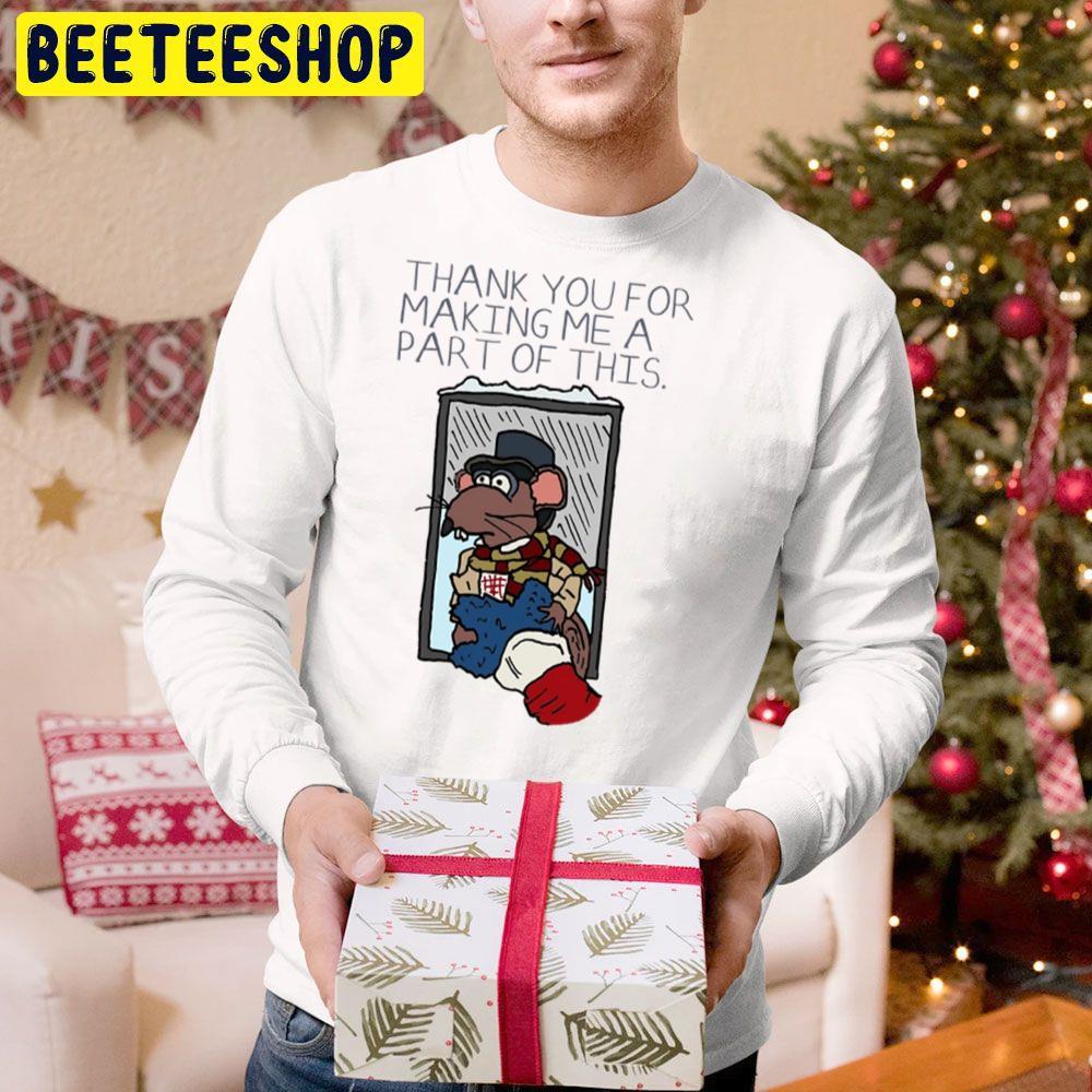 Making Me A Part Of This The Muppet Christmas Carol Beeteeshop Trending Unisex Hoodie Making Me A Part Of This The Muppet Christmas Carol Beeteeshop Trending Unisex Hoodie