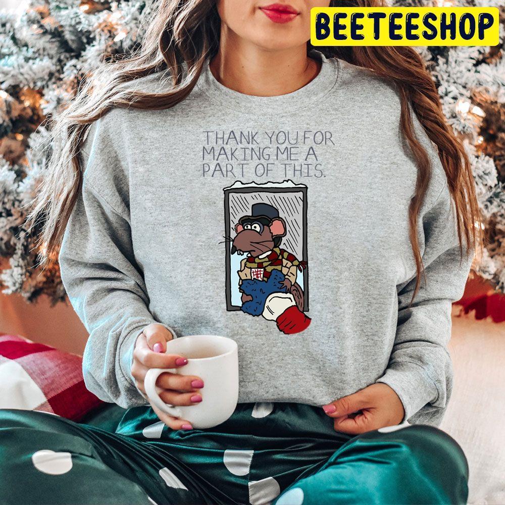 Making Me A Part Of This The Muppet Christmas Carol Beeteeshop Trending Unisex Hoodie Making Me A Part Of This The Muppet Christmas Carol Beeteeshop Trending Unisex Hoodie