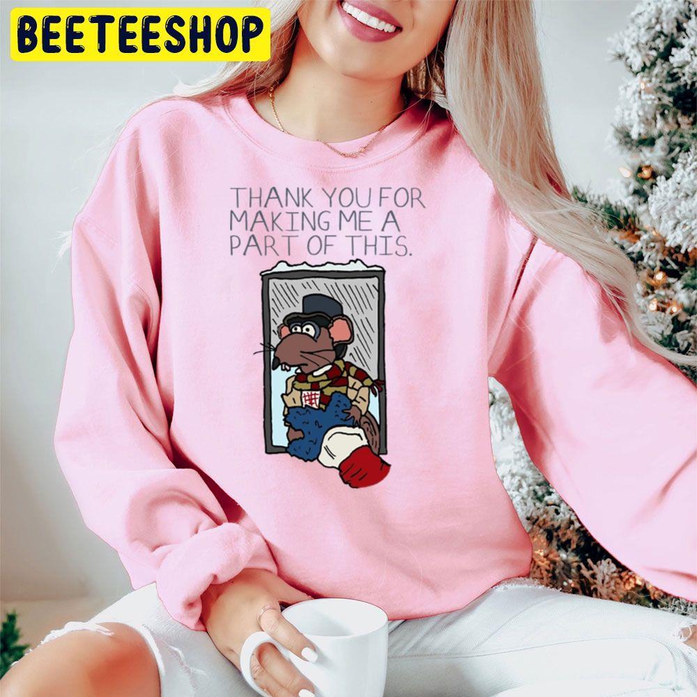 Making Me A Part Of This The Muppet Christmas Carol Beeteeshop Trending Unisex Hoodie Making Me A Part Of This The Muppet Christmas Carol Beeteeshop Trending Unisex Hoodie