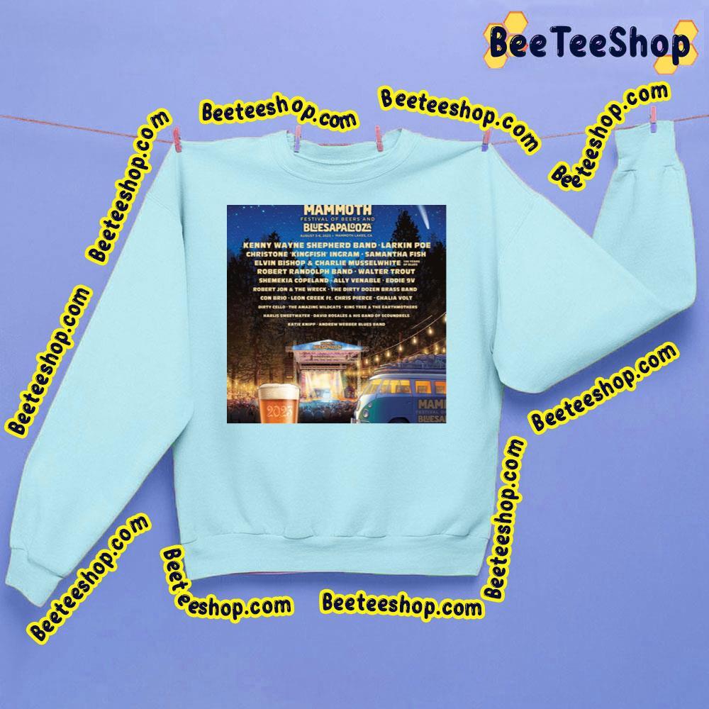 Mammoth Festival Of Brews And Bluesapalooza 2023 Beeteeshop Trending Unisex T-Shirt Mammoth Festival Of Brews And Bluesapalooza 2023 Beeteeshop Trending Unisex T-Shirt