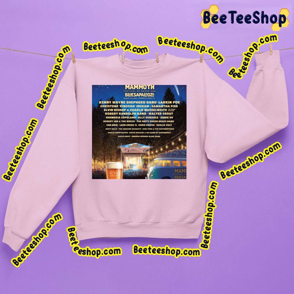 Mammoth Festival Of Brews And Bluesapalooza 2023 Beeteeshop Trending Unisex T-Shirt Mammoth Festival Of Brews And Bluesapalooza 2023 Beeteeshop Trending Unisex T-Shirt