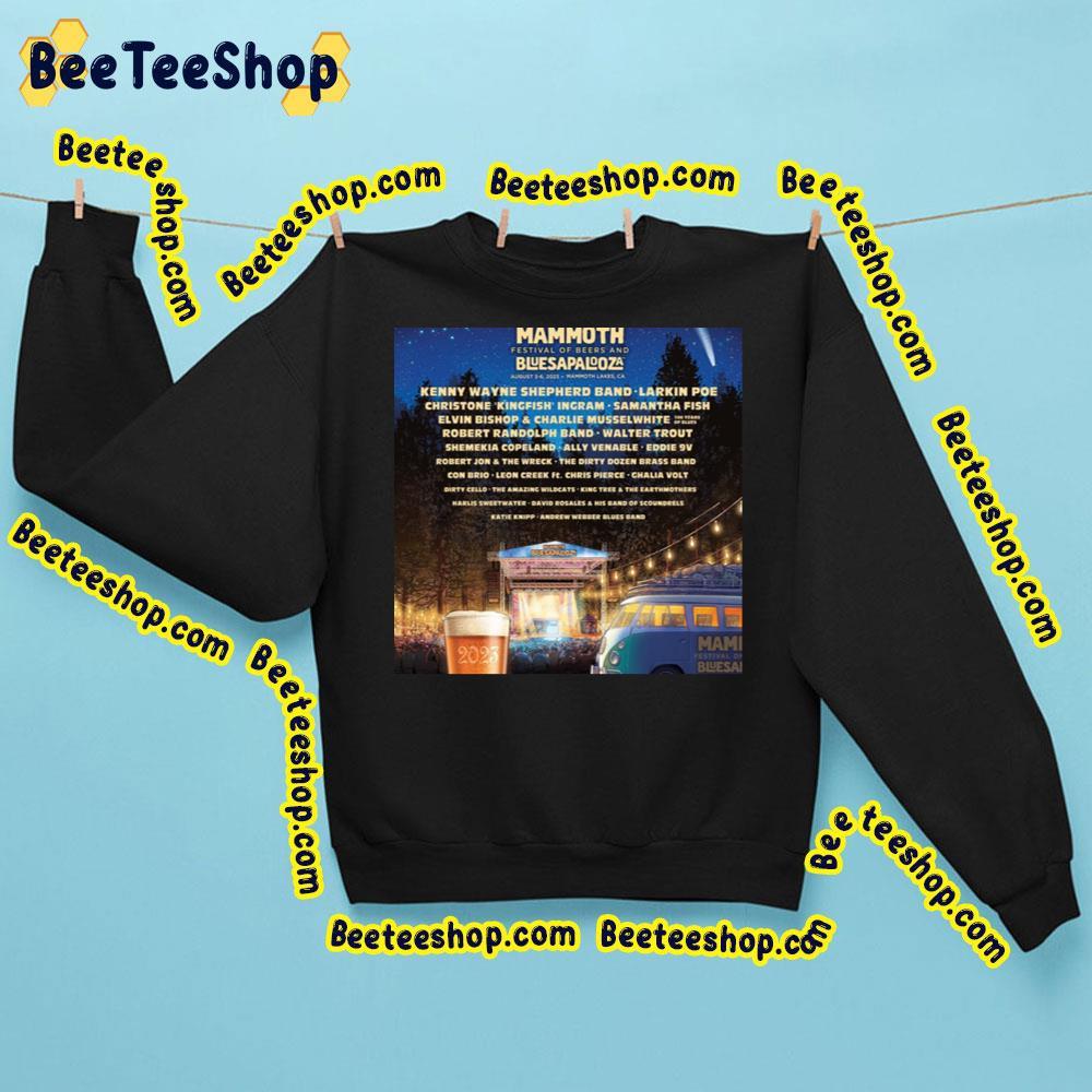 Mammoth Festival Of Brews And Bluesapalooza 2023 Beeteeshop Trending Unisex T-Shirt Mammoth Festival Of Brews And Bluesapalooza 2023 Beeteeshop Trending Unisex T-Shirt