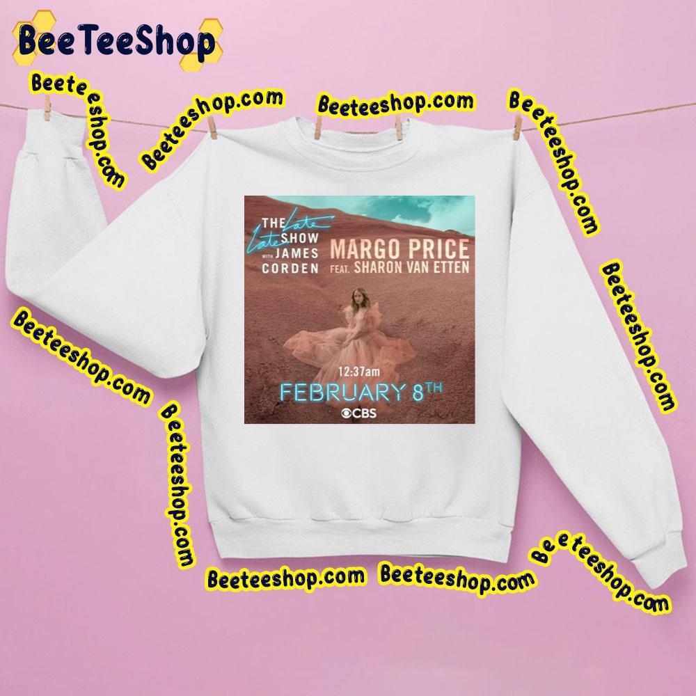 Margo Price Feb 2023 Beeteeshop Trending Unisex Sweatshirt Margo Price Feb 2023 Beeteeshop Trending Unisex Sweatshirt