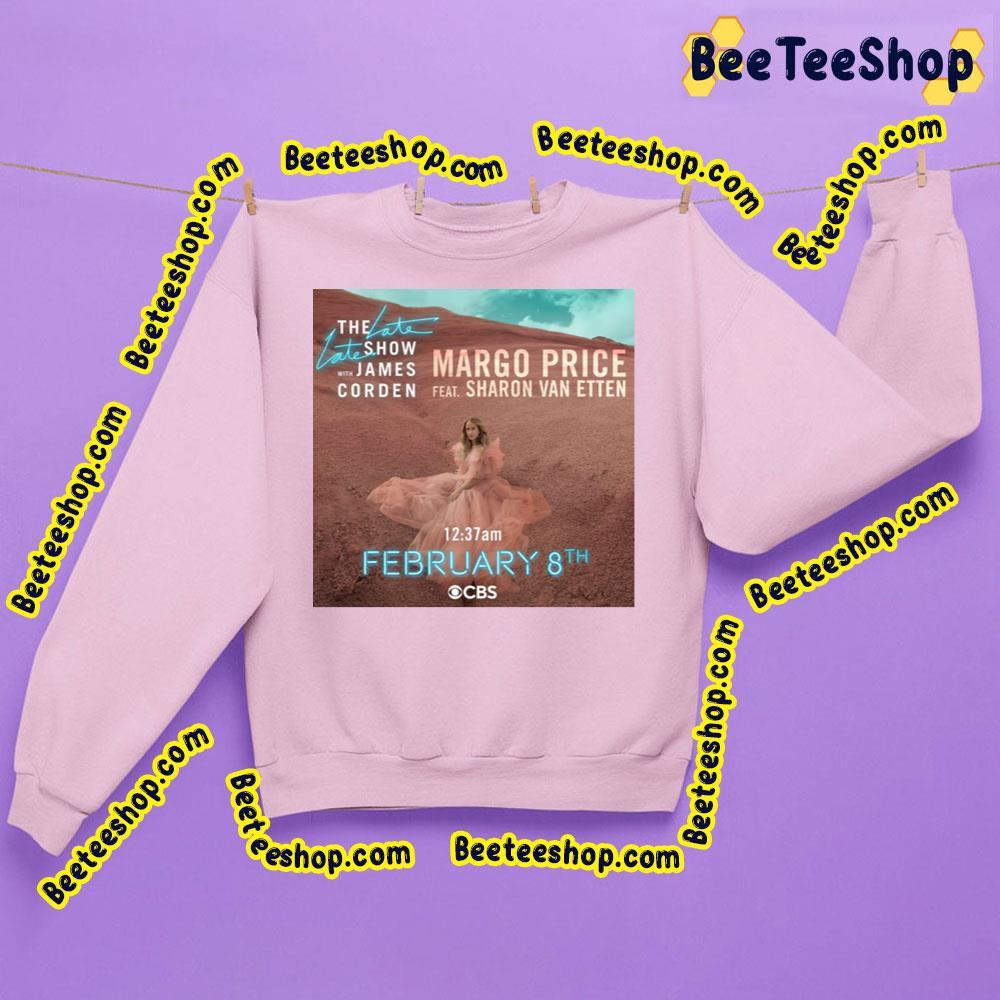 Margo Price Feb 2023 Beeteeshop Trending Unisex Sweatshirt Margo Price Feb 2023 Beeteeshop Trending Unisex Sweatshirt