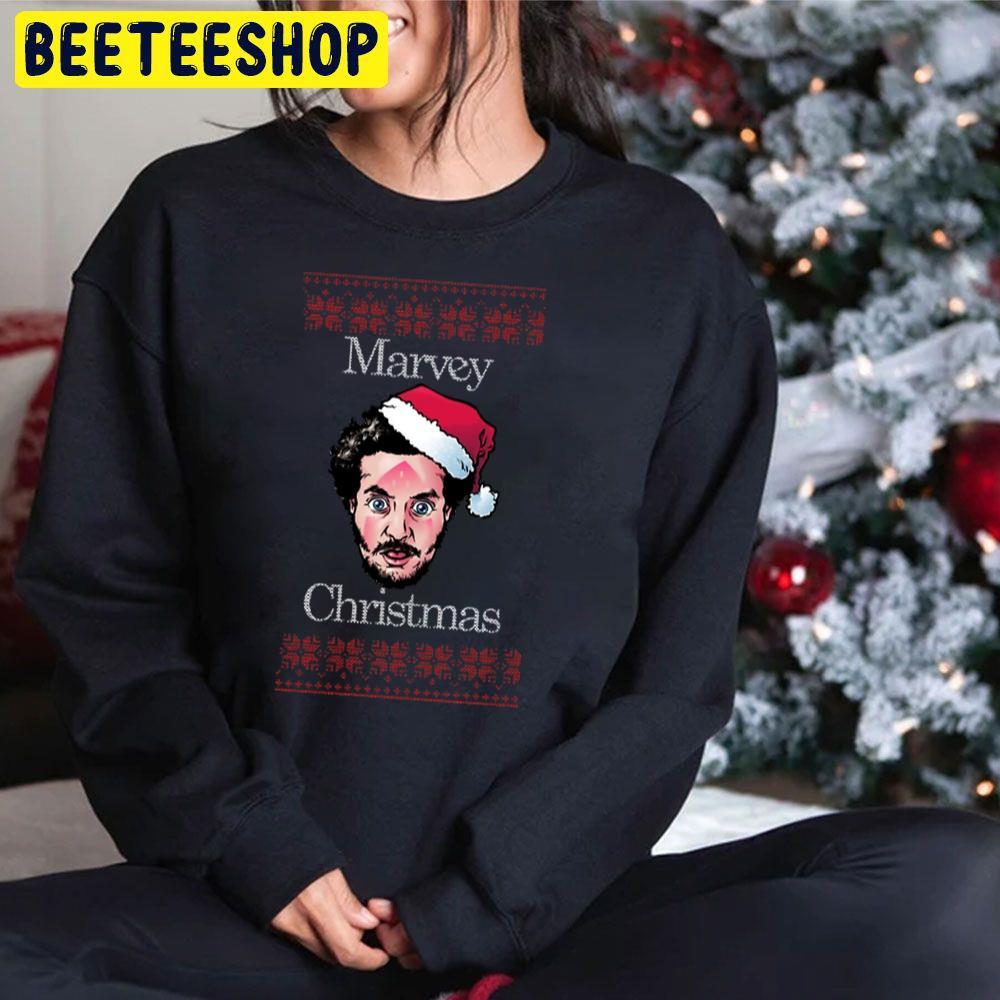 Marvey Christmas Home Alone Beeteeshop Trending Unisex Sweatshirt Marvey Christmas Home Alone Beeteeshop Trending Unisex Sweatshirt