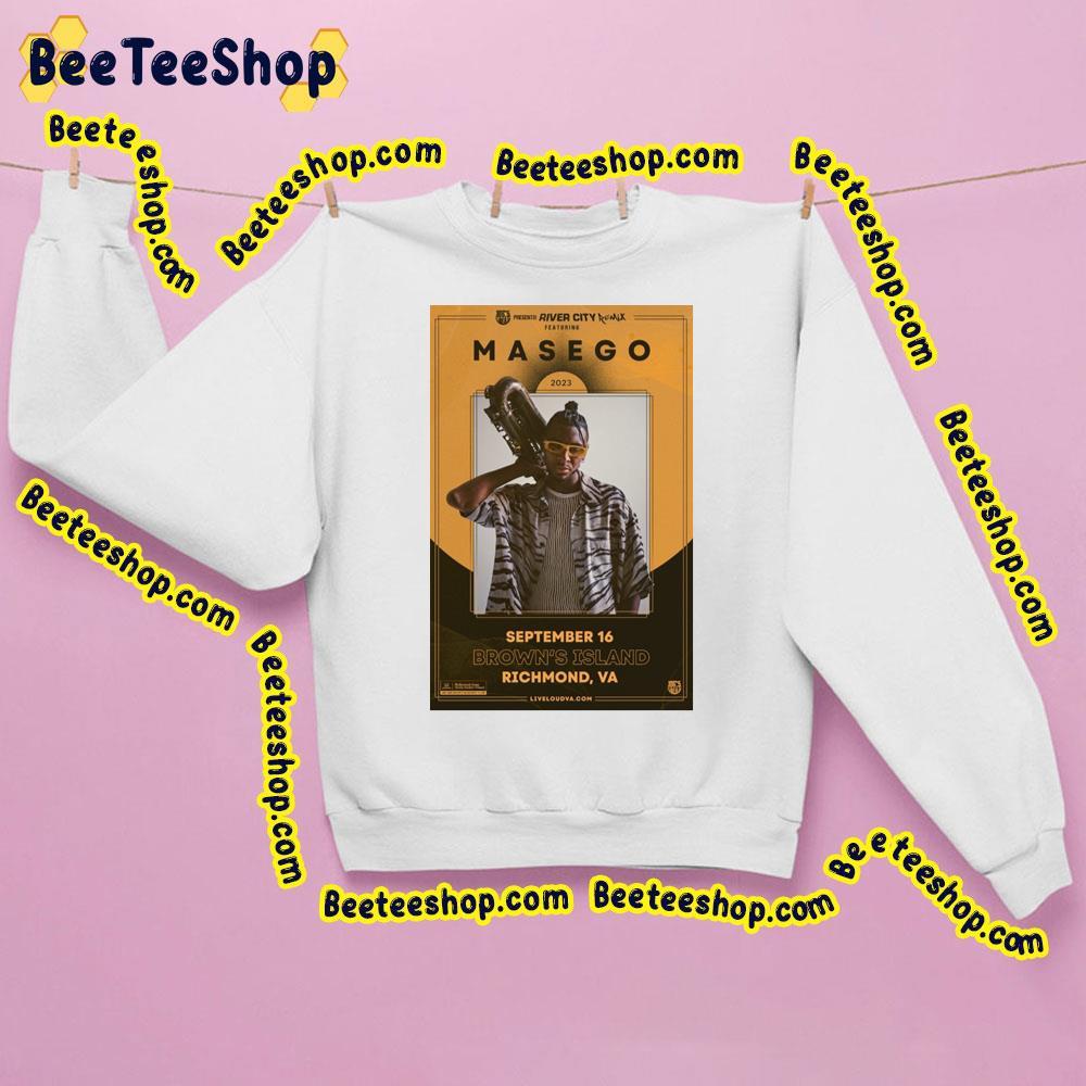 Masego Browns Island Beeteeshop Trending Unisex Sweatshirt Masego Browns Island Beeteeshop Trending Unisex Sweatshirt