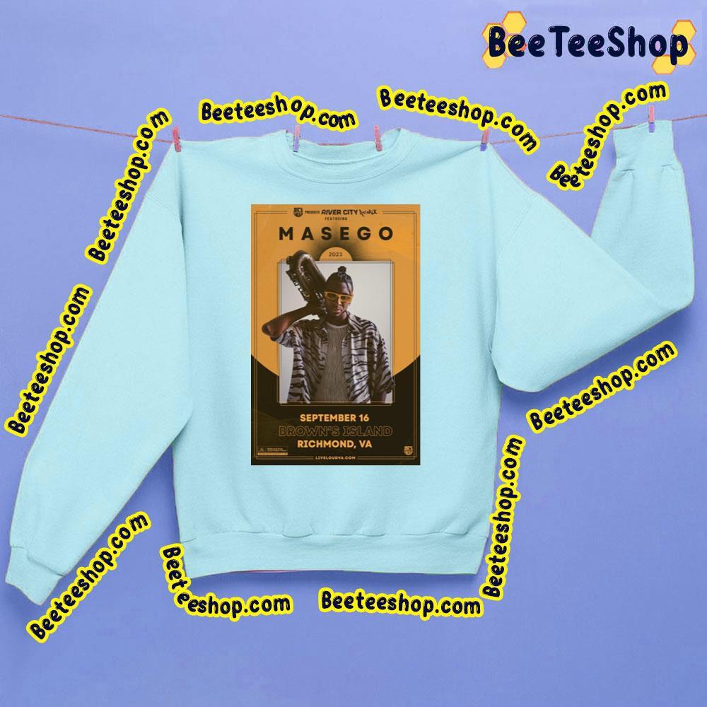 Masego Browns Island Beeteeshop Trending Unisex Sweatshirt Masego Browns Island Beeteeshop Trending Unisex Sweatshirt
