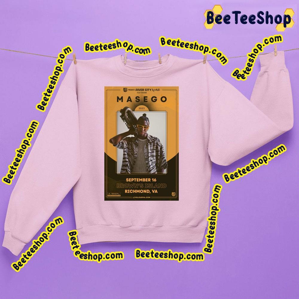 Masego Browns Island Beeteeshop Trending Unisex Sweatshirt Masego Browns Island Beeteeshop Trending Unisex Sweatshirt