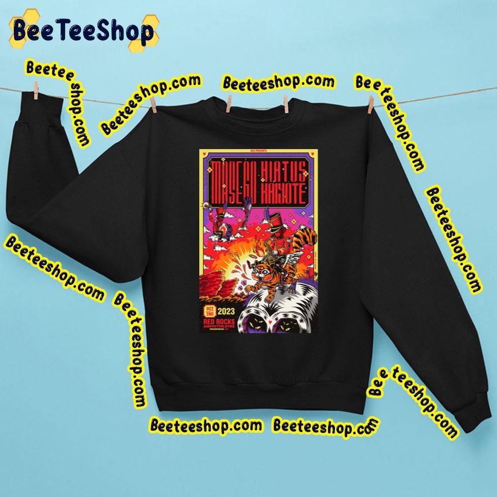 Masego Red Rocks Beeteeshop Trending Unisex Sweatshirt Masego Red Rocks Beeteeshop Trending Unisex Sweatshirt