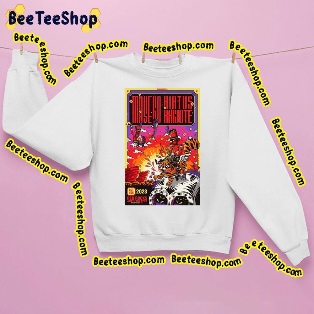 Masego Red Rocks Beeteeshop Trending Unisex Sweatshirt Masego Red Rocks Beeteeshop Trending Unisex Sweatshirt