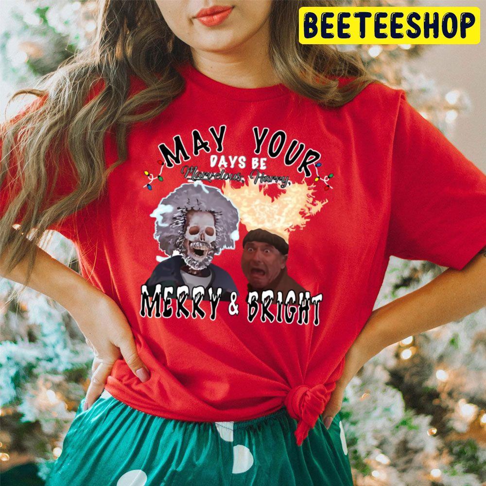 May Your Harry Merry Home Alone Christmas Beeteeshop Trending Unisex Hoodie May Your Harry Merry Home Alone Christmas Beeteeshop Trending Unisex Hoodie