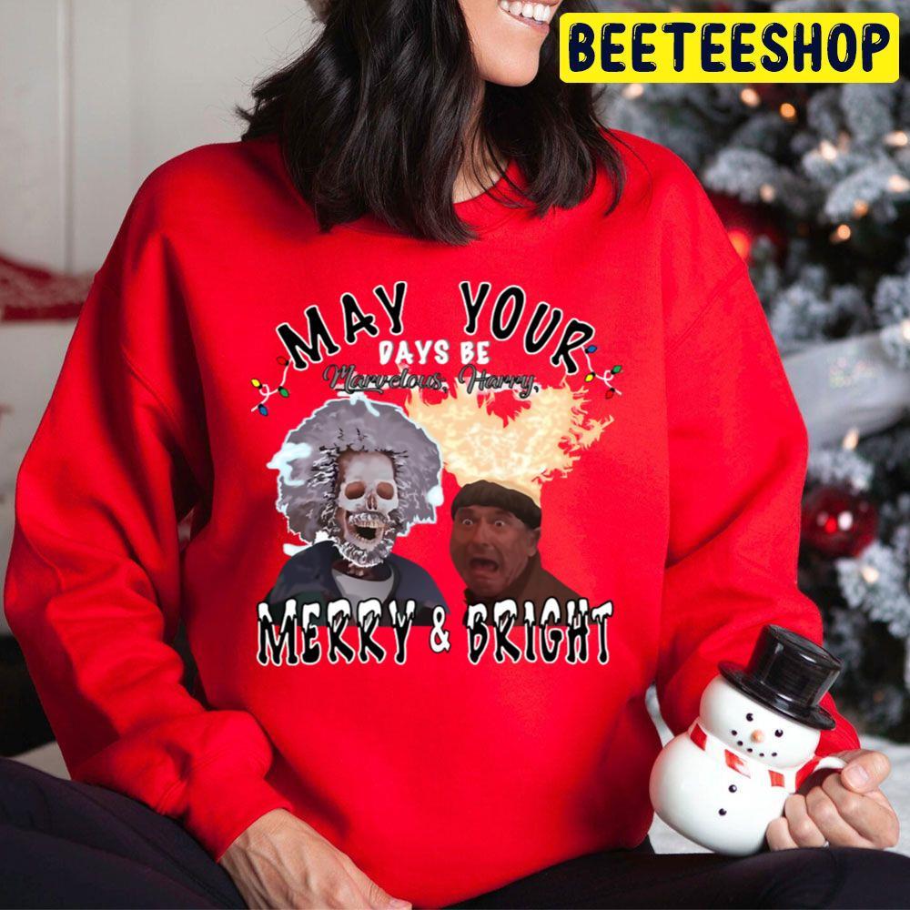 May Your Harry Merry Home Alone Christmas Beeteeshop Trending Unisex Hoodie May Your Harry Merry Home Alone Christmas Beeteeshop Trending Unisex Hoodie