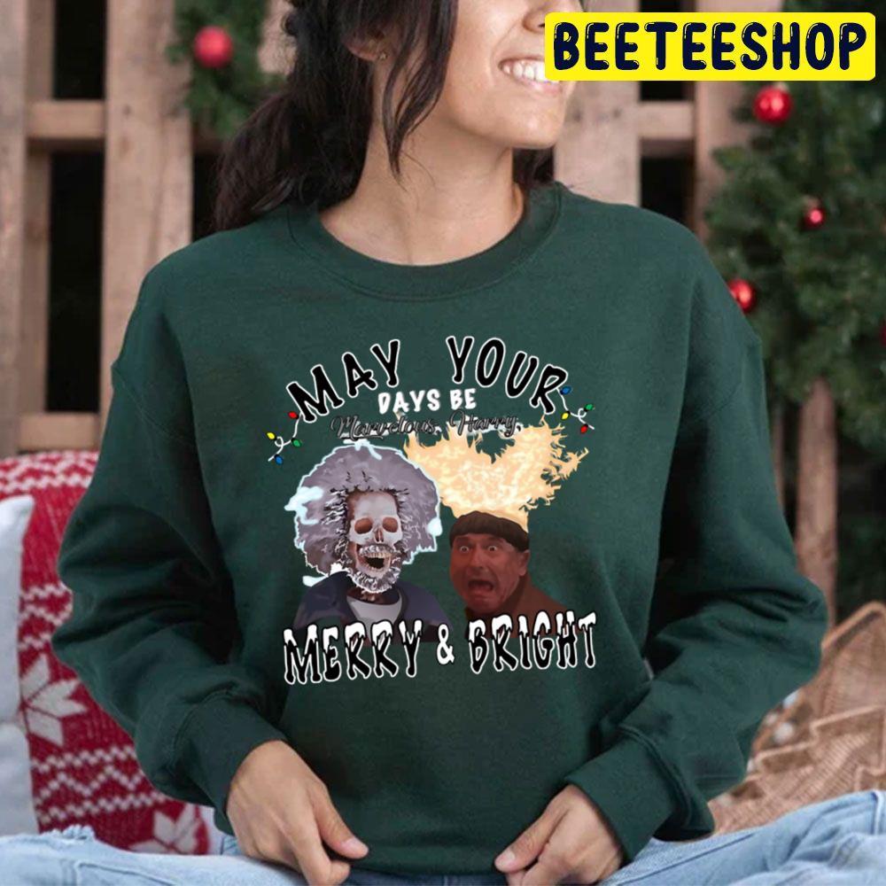 May Your Harry Merry Home Alone Christmas Beeteeshop Trending Unisex Hoodie May Your Harry Merry Home Alone Christmas Beeteeshop Trending Unisex Hoodie