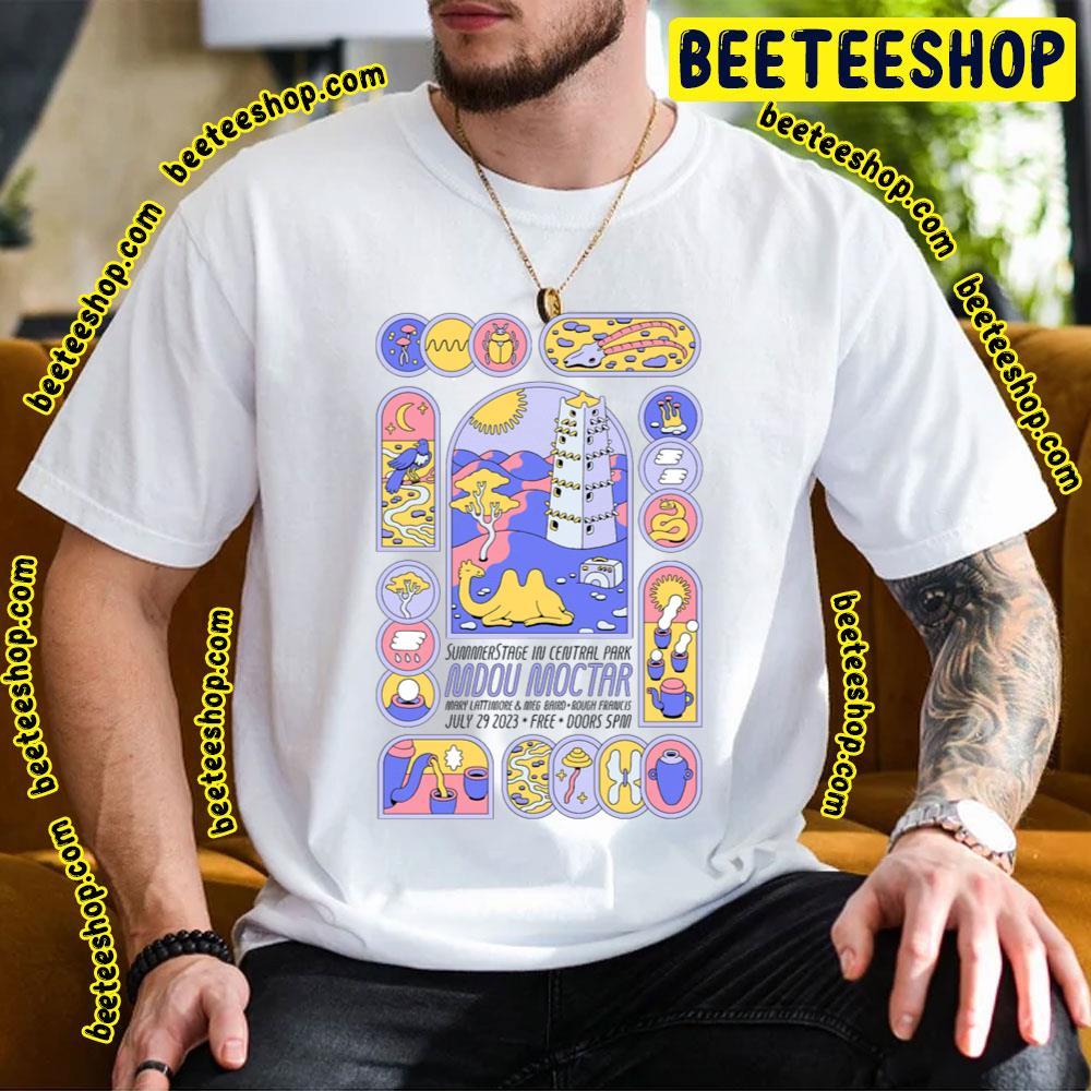Mdou Moctar Summerstage In Central Park 2023 July Beeteeshop Trending Unisex T-Shirt Mdou Moctar Summerstage In Central Park 2023 July Beeteeshop Trending Unisex T-Shirt