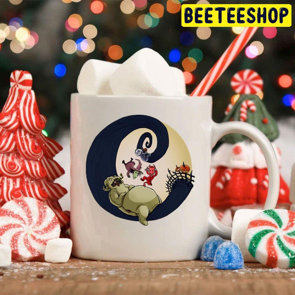Meanest Guy Around The Nightmare Before Christmas Beeteeshop Trending Unisex Hoodie Meanest Guy Around The Nightmare Before Christmas Beeteeshop Trending Unisex Hoodie