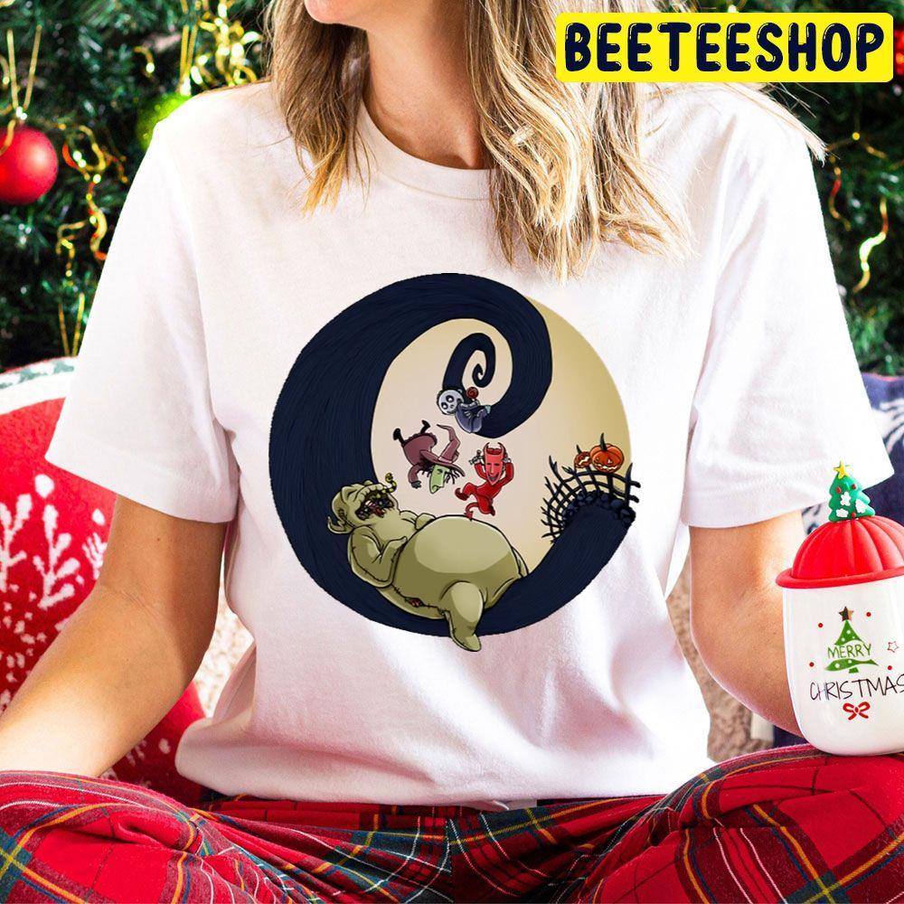 Meanest Guy Around The Nightmare Before Christmas Beeteeshop Trending Unisex Hoodie Meanest Guy Around The Nightmare Before Christmas Beeteeshop Trending Unisex Hoodie