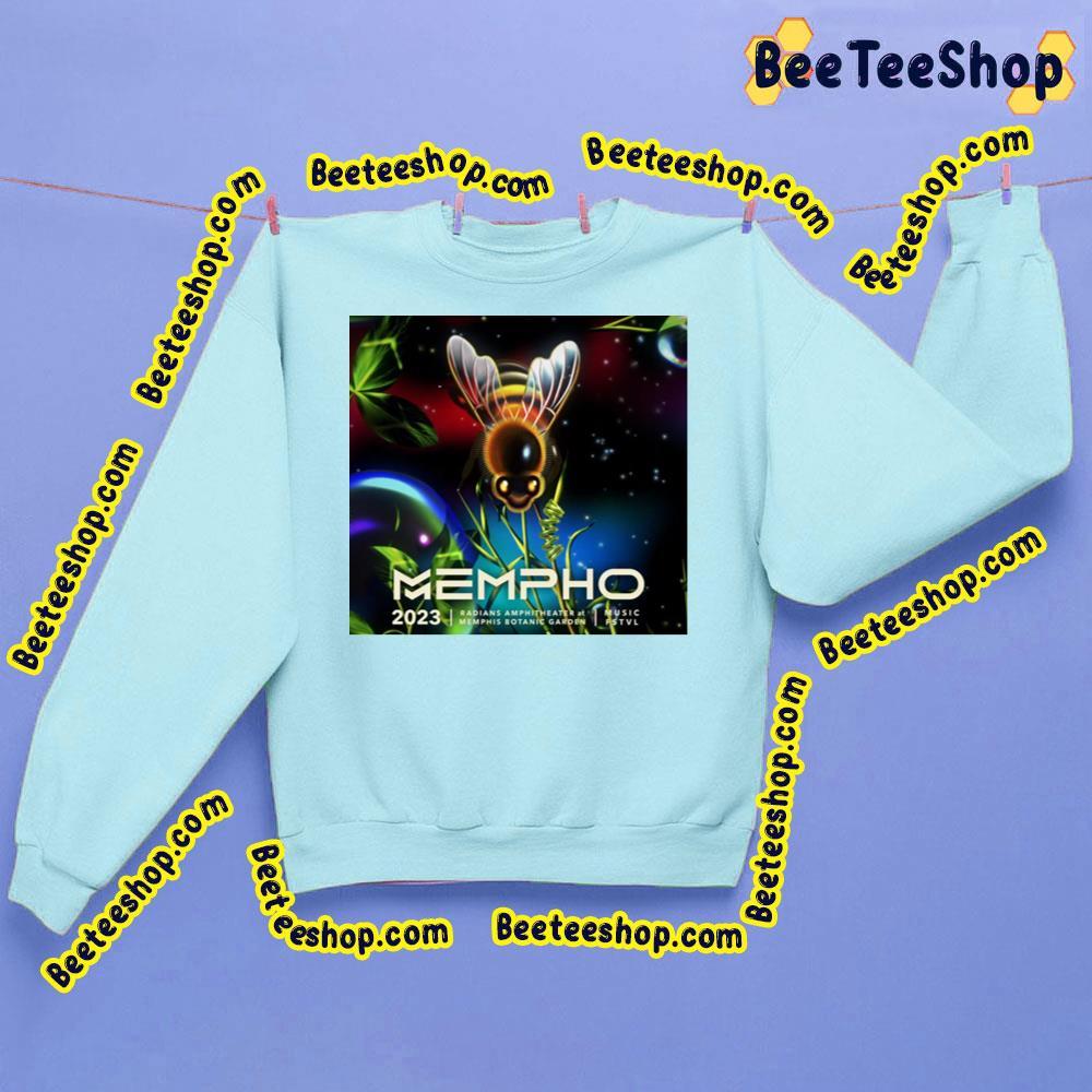 Mempho Fest 2023 Announce Beeteeshop Trending Unisex Sweatshirt Mempho Fest 2023 Announce Beeteeshop Trending Unisex Sweatshirt