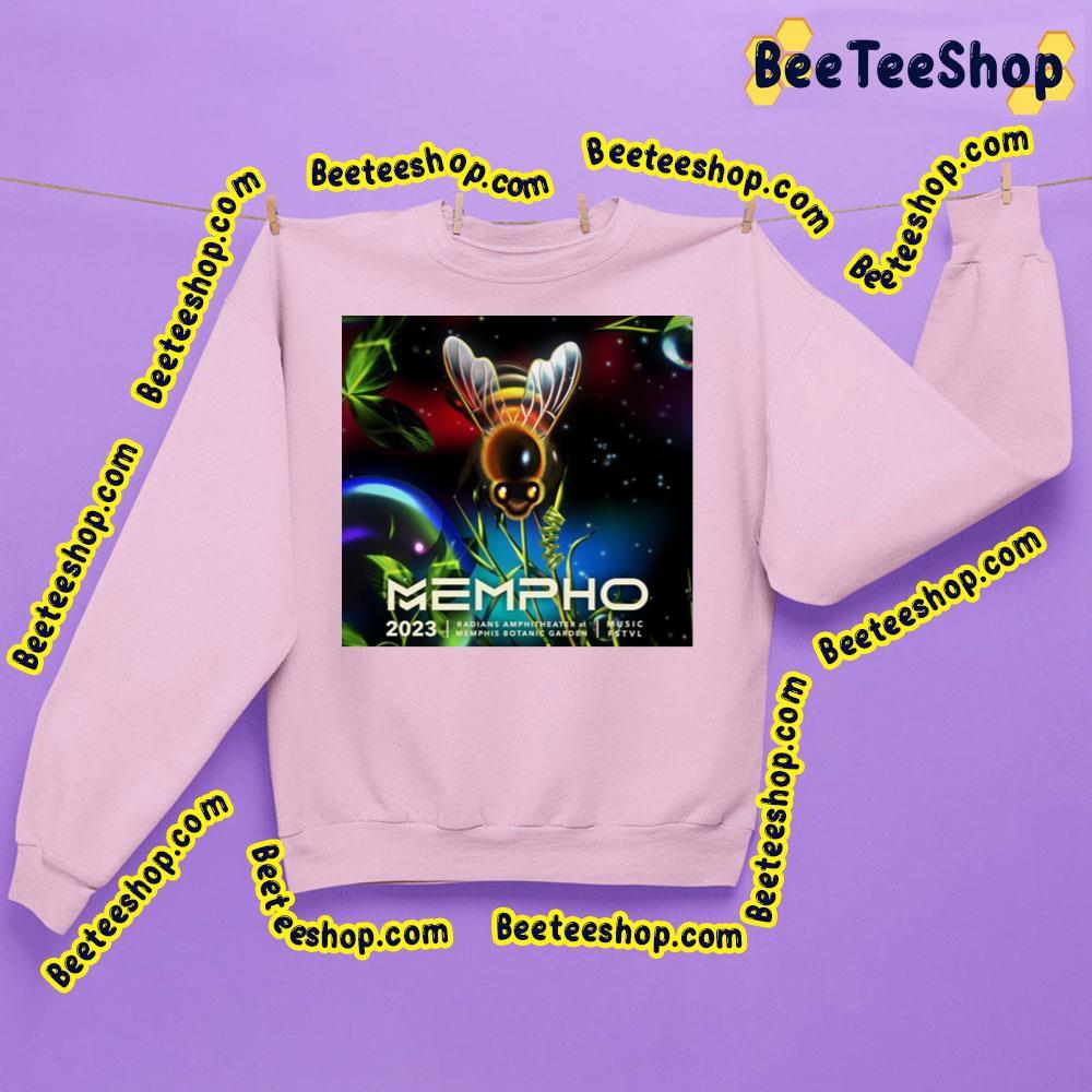 Mempho Fest 2023 Announce Beeteeshop Trending Unisex Sweatshirt Mempho Fest 2023 Announce Beeteeshop Trending Unisex Sweatshirt