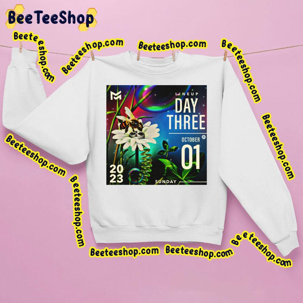 Mempho Fest 2023 Day Three Beeteeshop Trending Unisex Sweatshirt Mempho Fest 2023 Day Three Beeteeshop Trending Unisex Sweatshirt