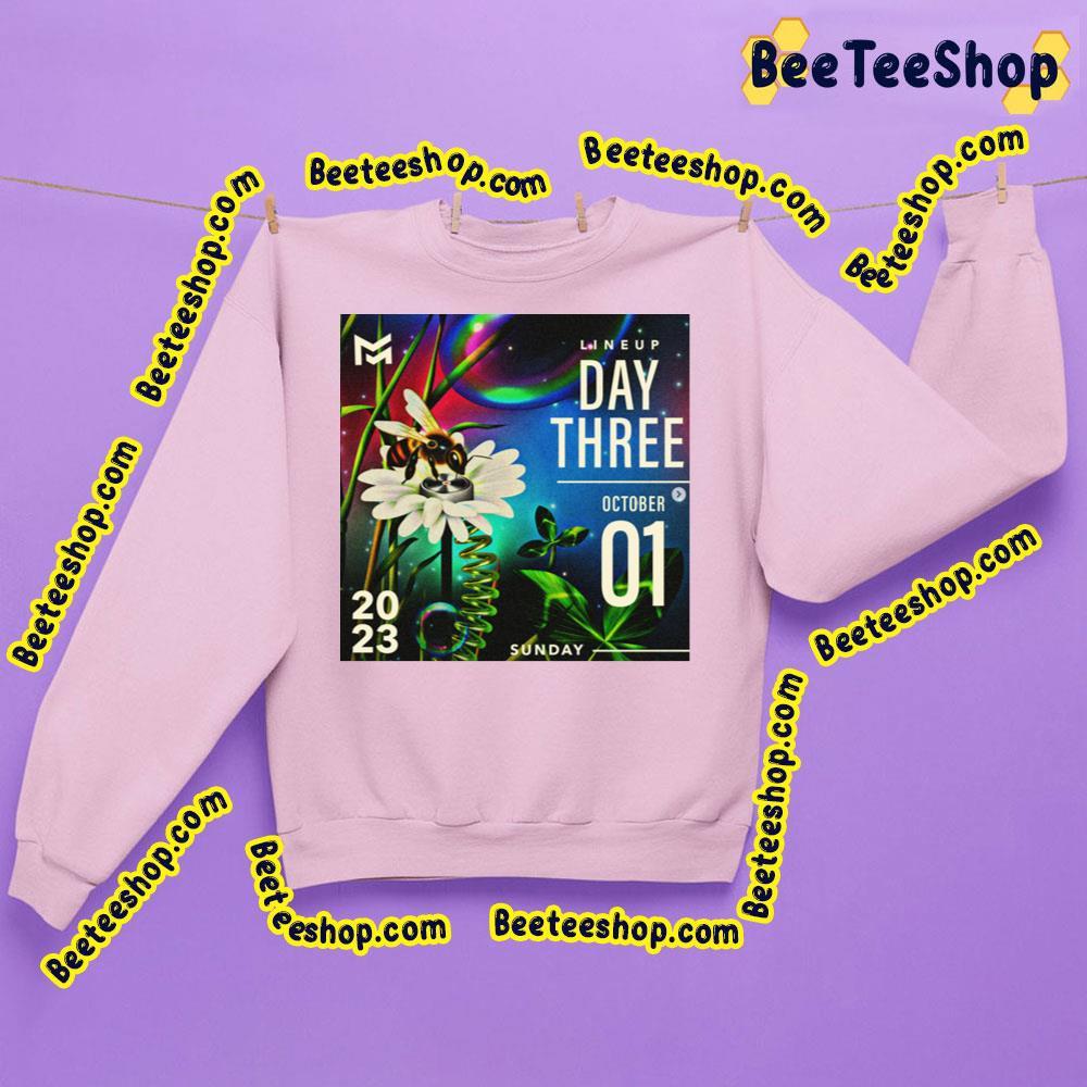 Mempho Fest 2023 Day Three Beeteeshop Trending Unisex Sweatshirt Mempho Fest 2023 Day Three Beeteeshop Trending Unisex Sweatshirt