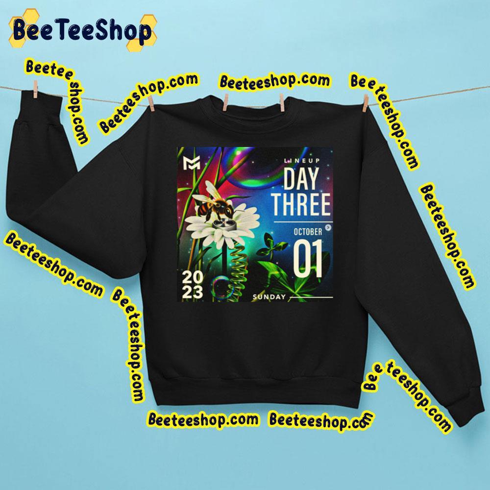 Mempho Fest 2023 Day Three Beeteeshop Trending Unisex Sweatshirt Mempho Fest 2023 Day Three Beeteeshop Trending Unisex Sweatshirt