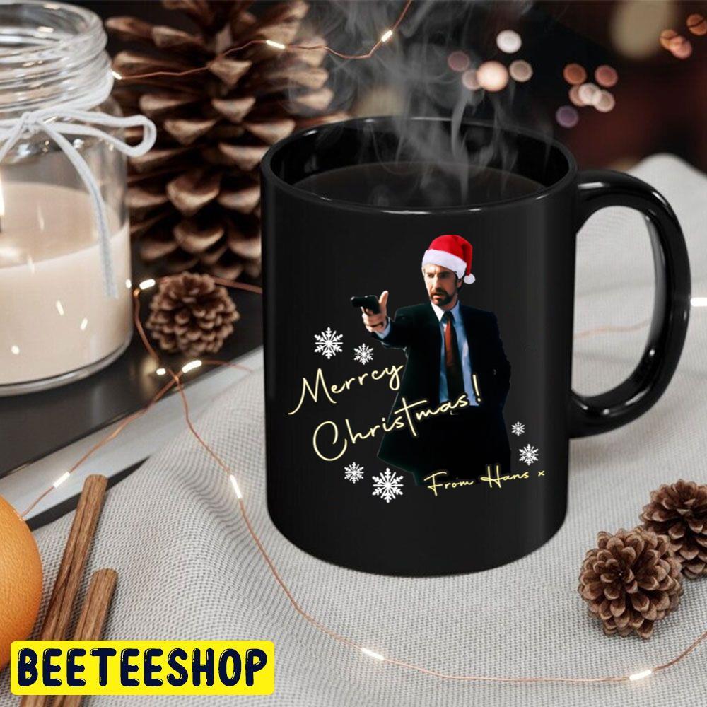 Merry Christmas From Hans Gruber Die Hard Beeteeshop Trending Unisex Sweatshirt Merry Christmas From Hans Gruber Die Hard Beeteeshop Trending Unisex Sweatshirt