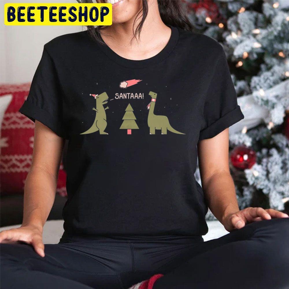 Merry Extinction Christmas Beeteeshop Trending Unisex Sweatshirt Merry Extinction Christmas Beeteeshop Trending Unisex Sweatshirt