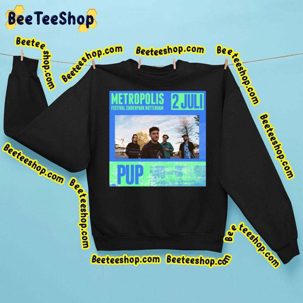 Metropolis Fest Pup 2023 Beeteeshop Trending Unisex Sweatshirt Metropolis Fest Pup 2023 Beeteeshop Trending Unisex Sweatshirt