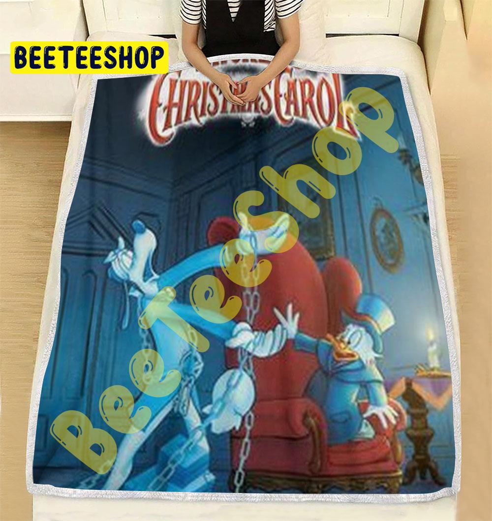 Mickey's Christmas Carol 4 Trending Blanket Mickey's Christmas Carol 4 Trending Blanket